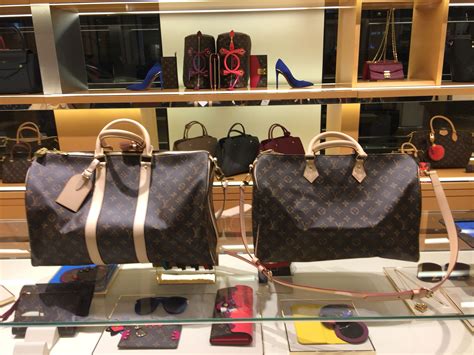 louis Vuitton Speedy keepalls